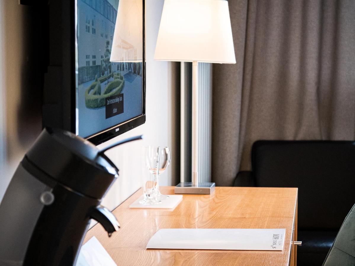 Hotel Sonne Rheda-Wiedenbrueck Ngoại thất bức ảnh