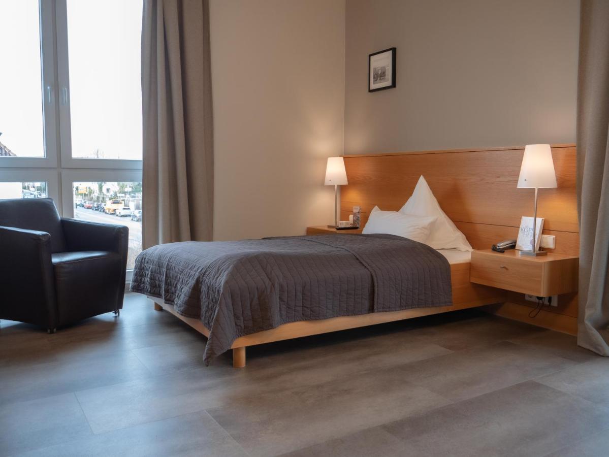 Hotel Sonne Rheda-Wiedenbrueck Ngoại thất bức ảnh