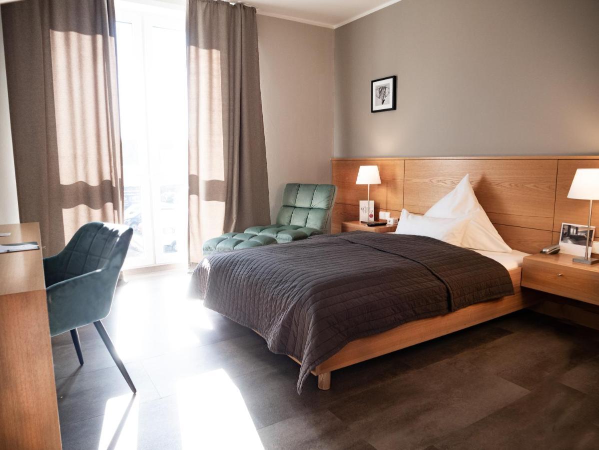 Hotel Sonne Rheda-Wiedenbrueck Ngoại thất bức ảnh