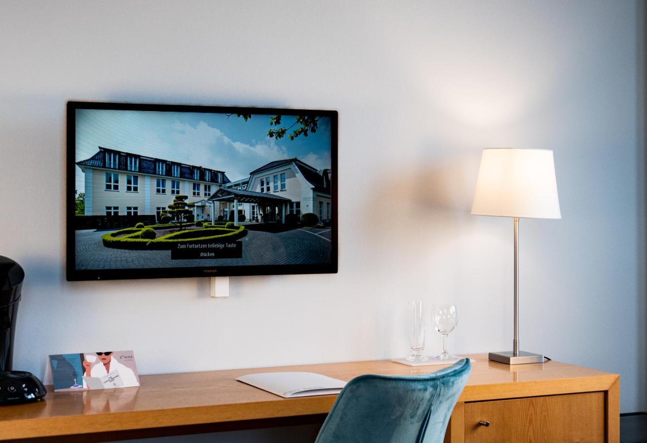 Hotel Sonne Rheda-Wiedenbrueck Ngoại thất bức ảnh
