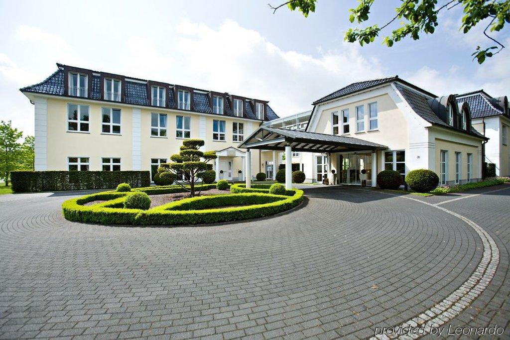 Hotel Sonne Rheda-Wiedenbrueck Ngoại thất bức ảnh
