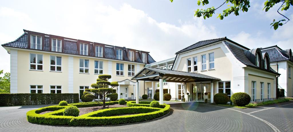 Hotel Sonne Rheda-Wiedenbrueck Ngoại thất bức ảnh
