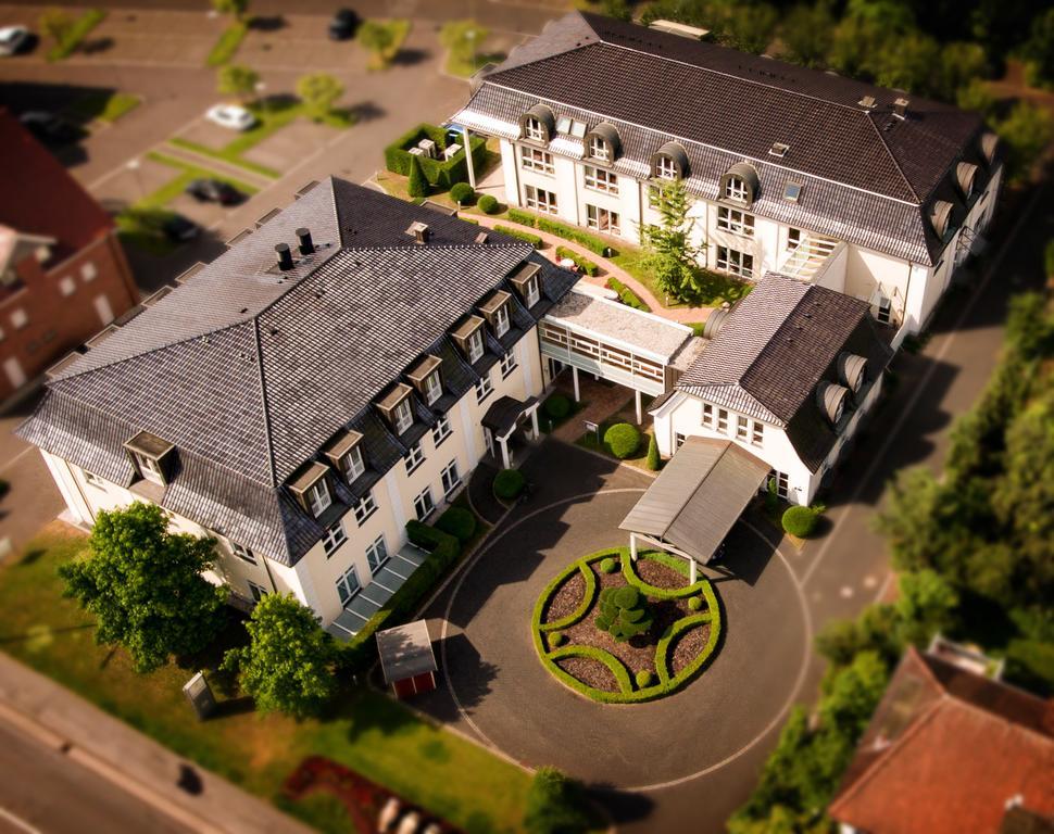 Hotel Sonne Rheda-Wiedenbrueck Ngoại thất bức ảnh