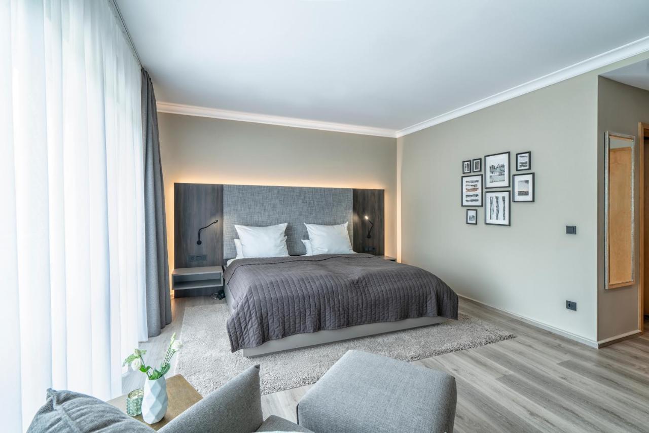Hotel Sonne Rheda-Wiedenbrueck Ngoại thất bức ảnh
