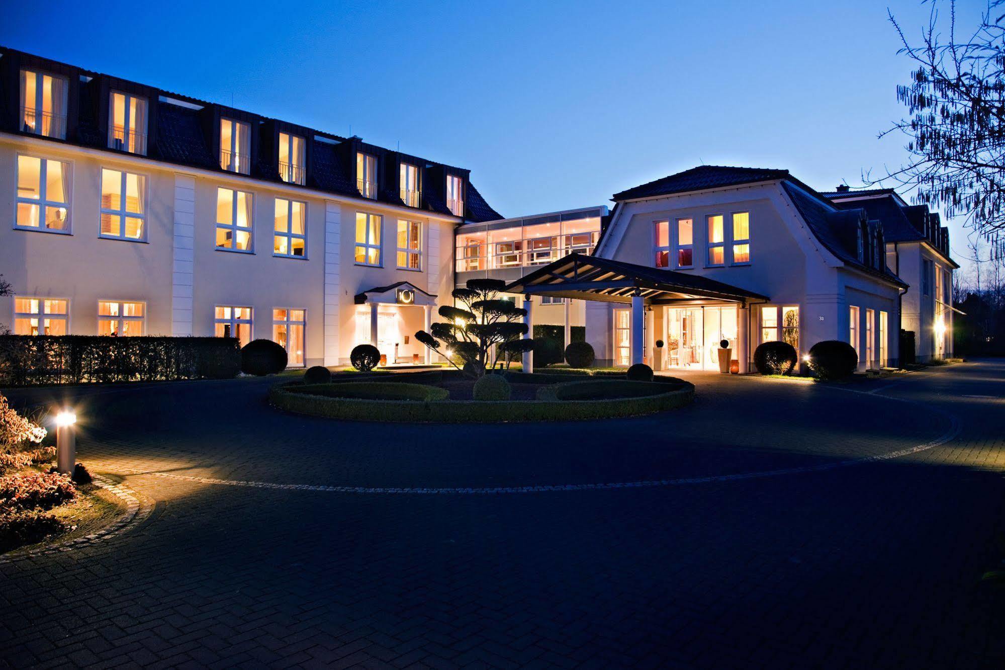 Hotel Sonne Rheda-Wiedenbrueck Ngoại thất bức ảnh