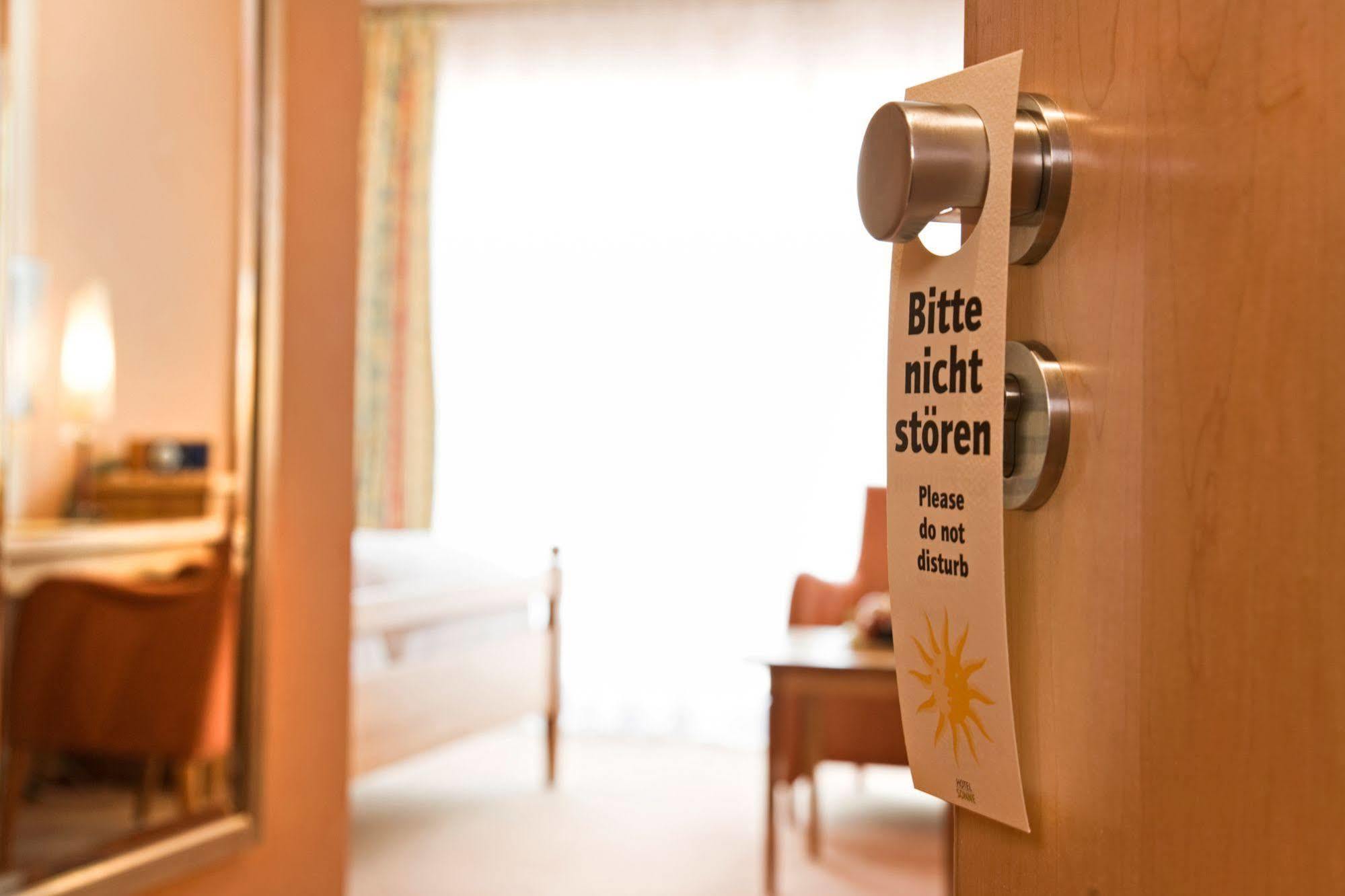 Hotel Sonne Rheda-Wiedenbrueck Ngoại thất bức ảnh
