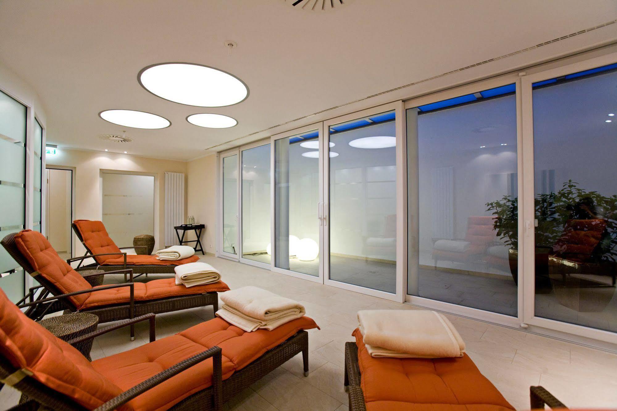 Hotel Sonne Rheda-Wiedenbrueck Ngoại thất bức ảnh