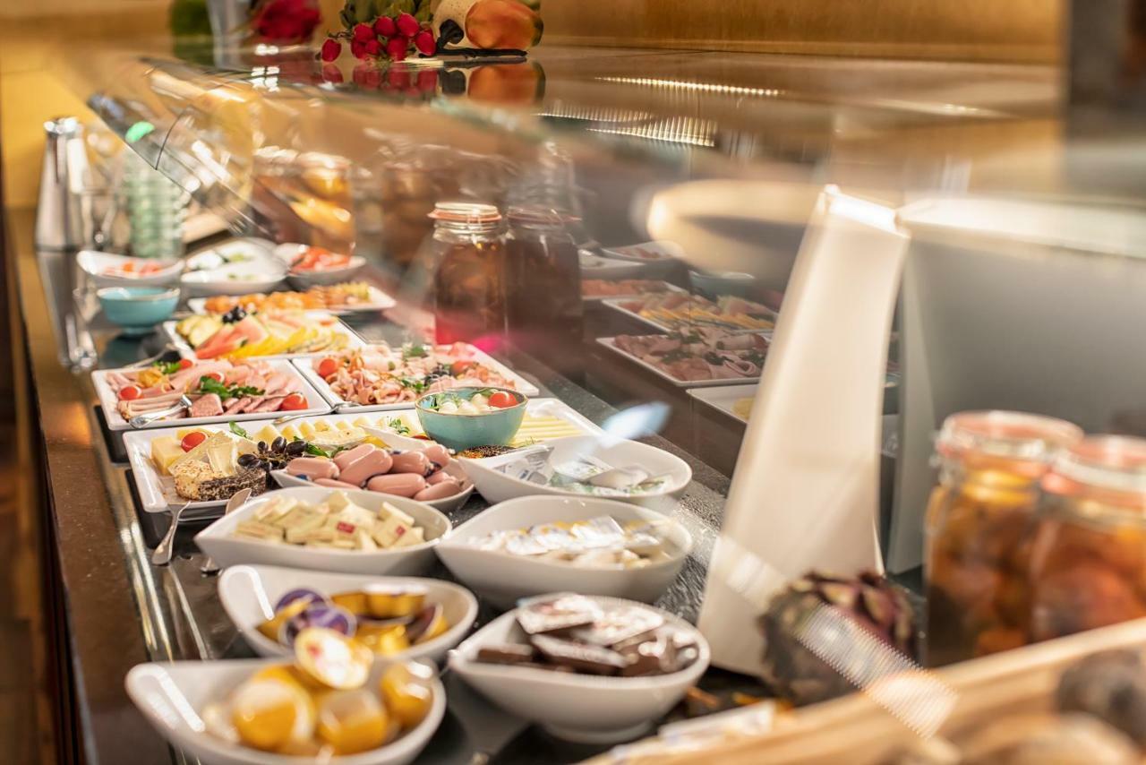 Hotel Sonne Rheda-Wiedenbrueck Ngoại thất bức ảnh