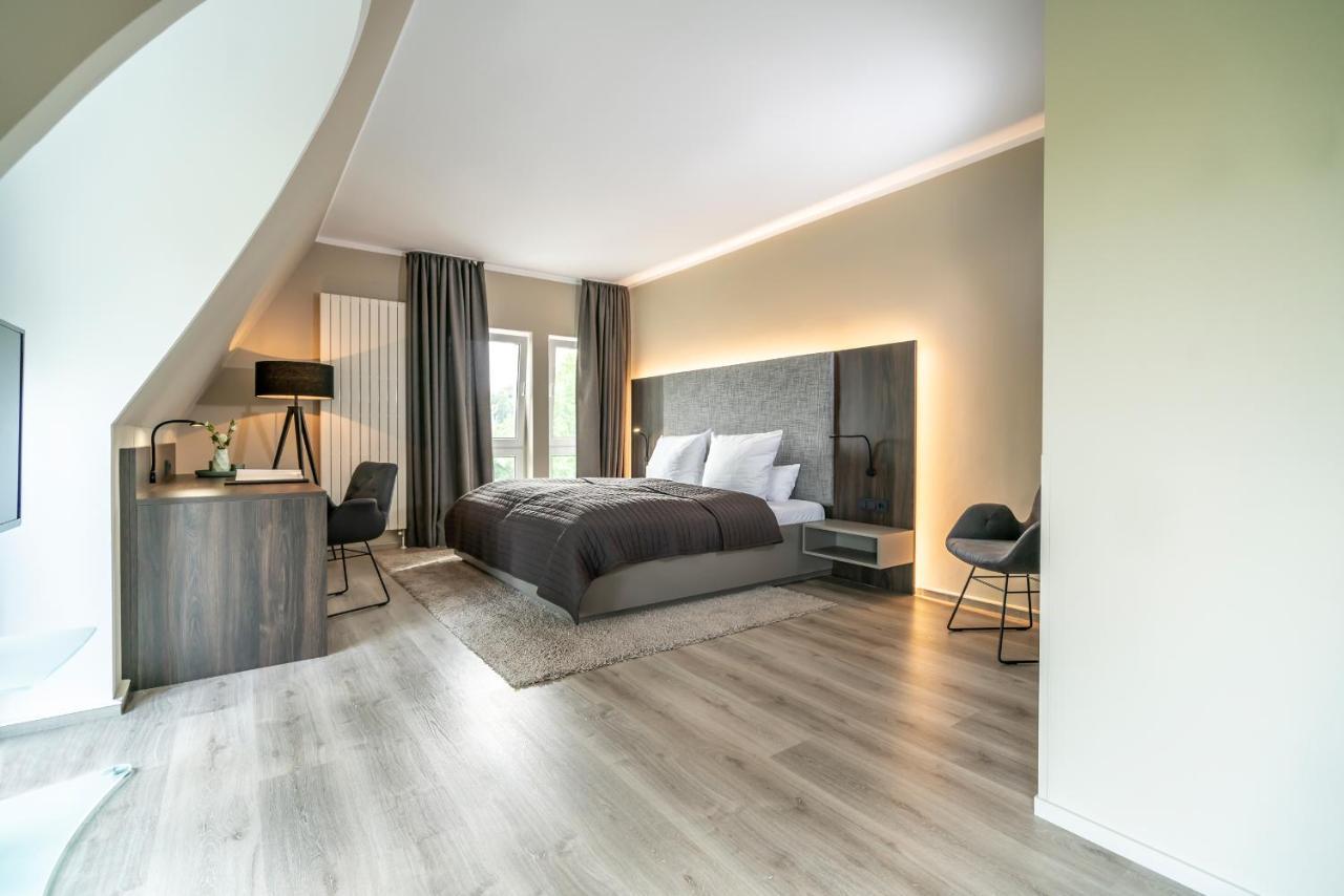 Hotel Sonne Rheda-Wiedenbrueck Ngoại thất bức ảnh